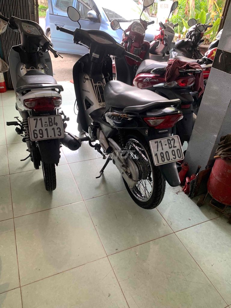 Honda Wave 2020 - ảnh 2