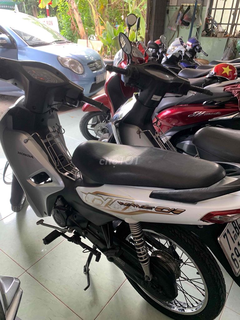 Honda Wave 2020 - ảnh 3