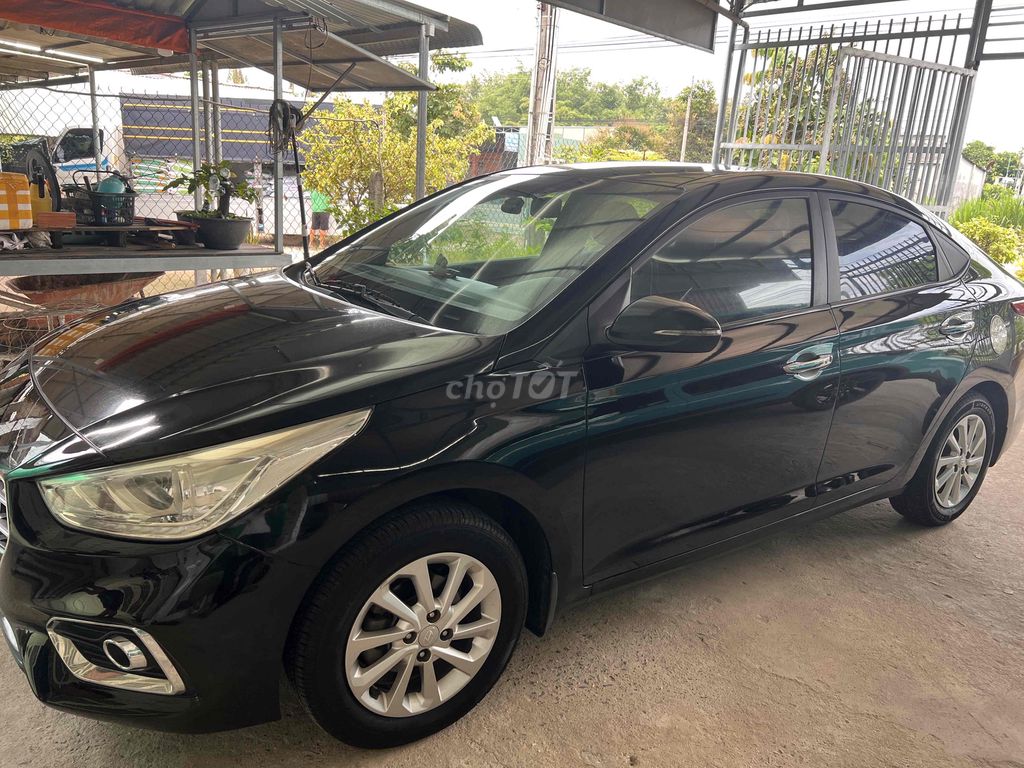 Hyundai Accent 2018 - ảnh 2