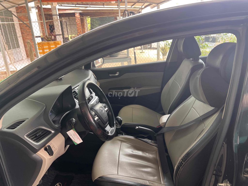 Hyundai Accent 2018 - ảnh 4