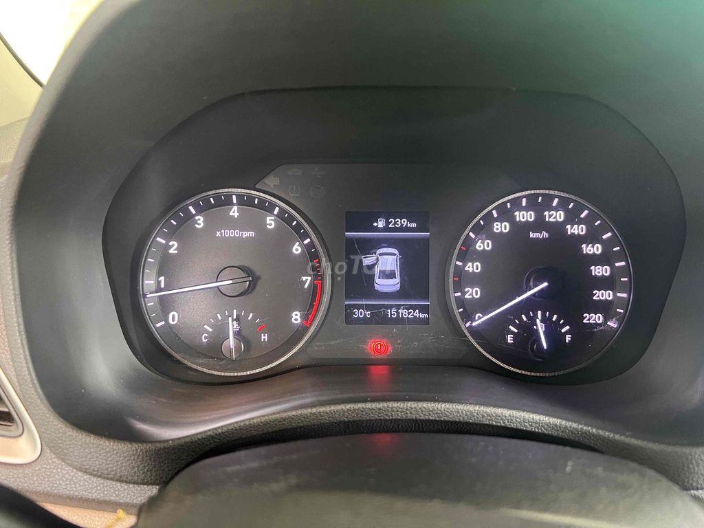 Hyundai Accent 2018 - ảnh 5
