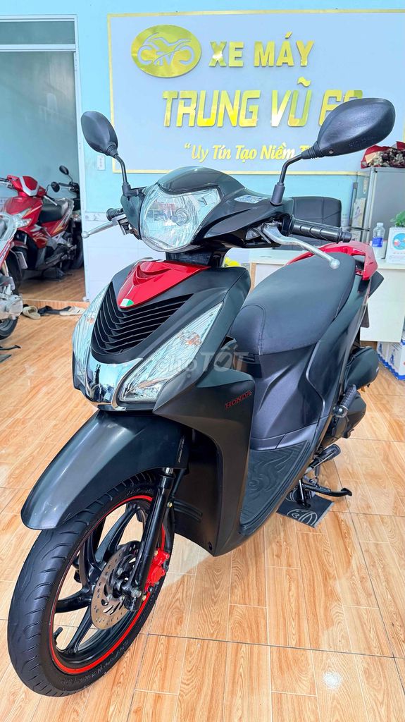 Honda Vision 2017 - ảnh 1
