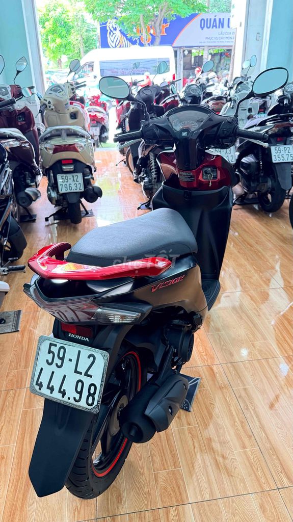 Honda Vision 2017 - ảnh 3