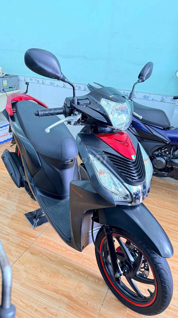 Honda Vision 2017 - ảnh 4