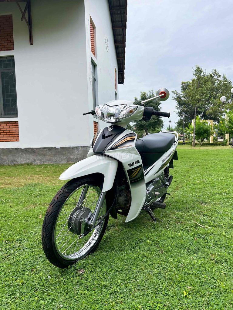 Yamaha Sirius 2025 - ảnh 1
