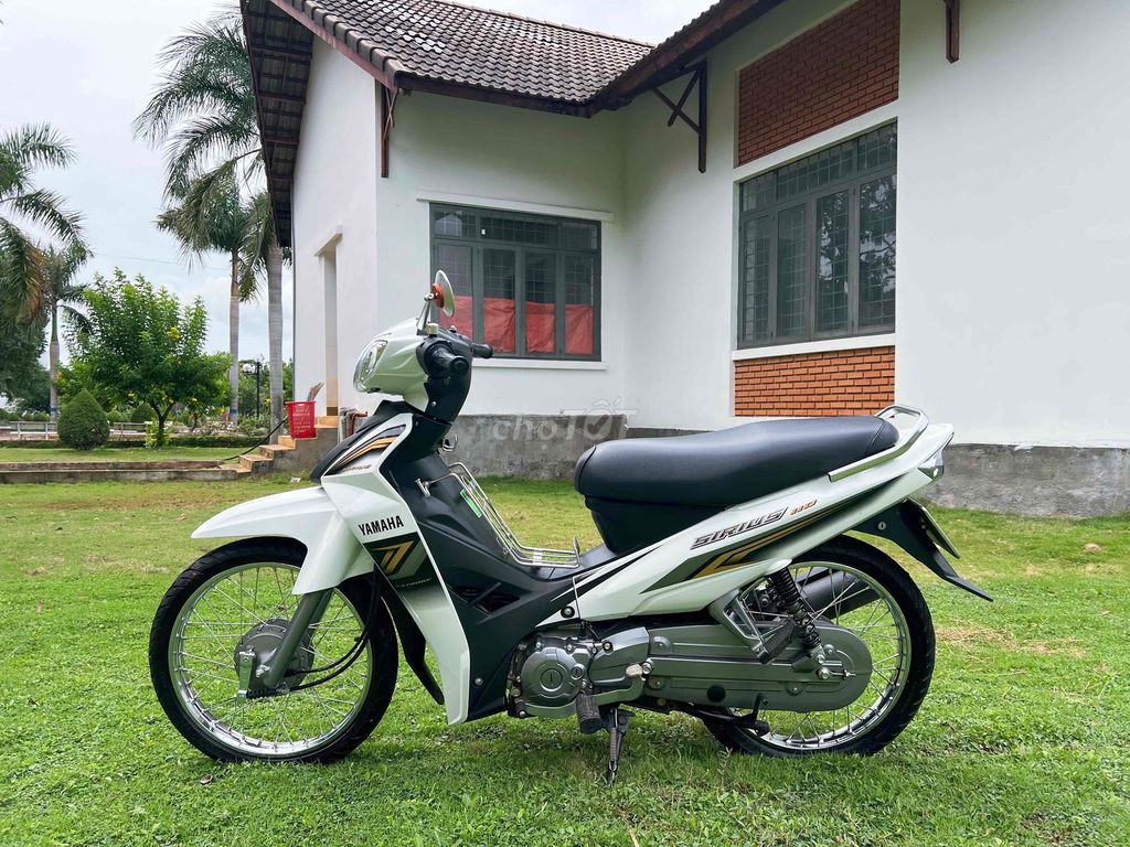 Yamaha Sirius 2025 - ảnh 2
