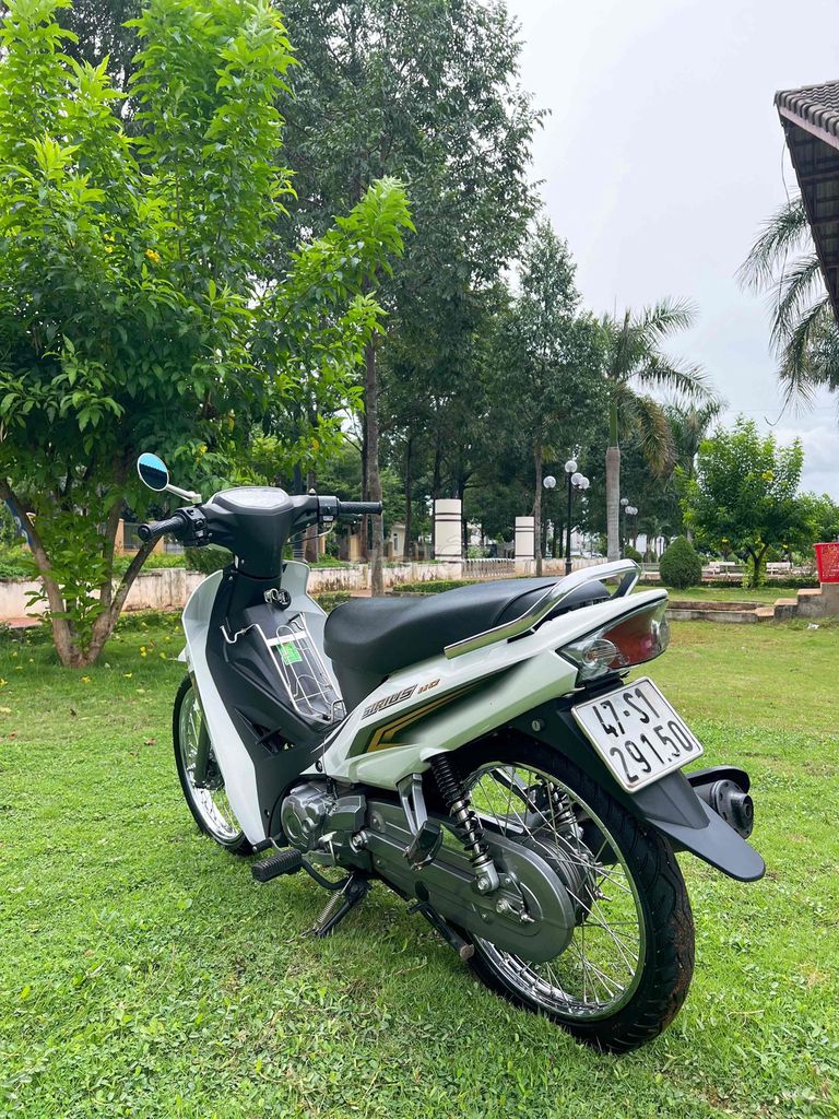 Yamaha Sirius 2025 - ảnh 3