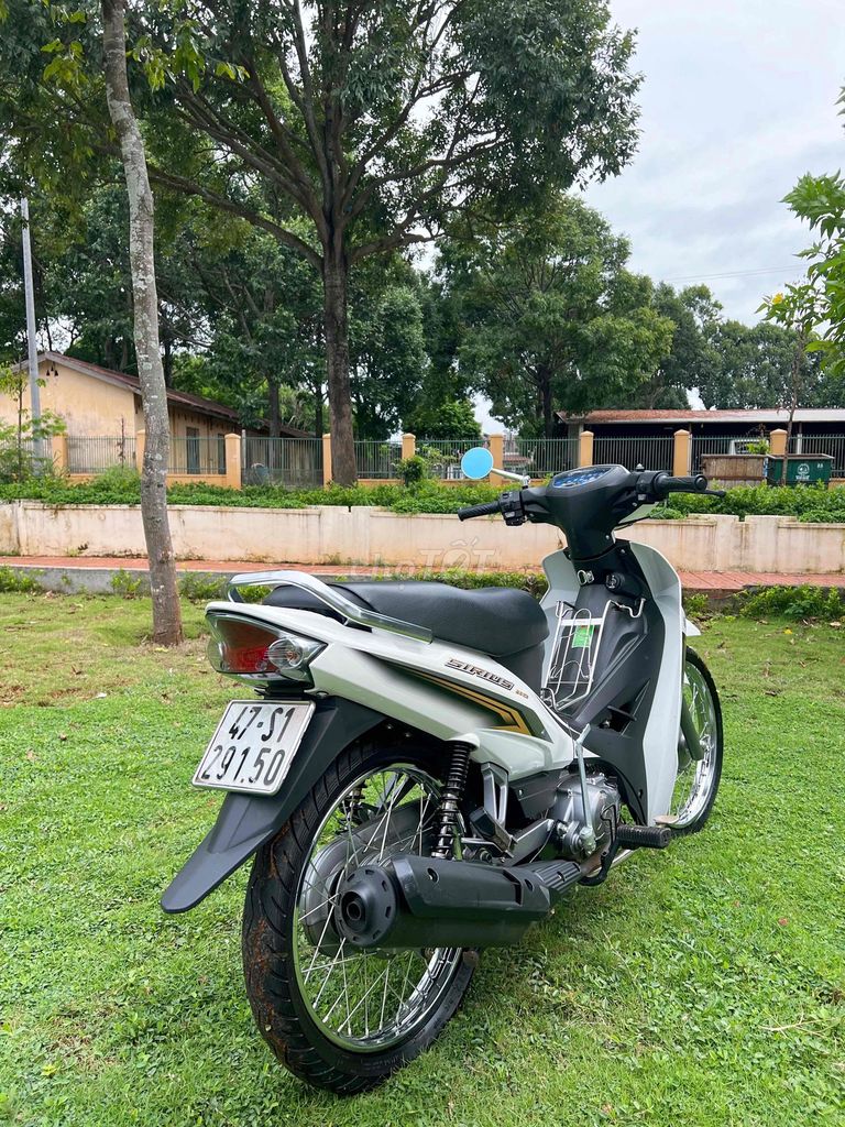 Yamaha Sirius 2025 - ảnh 4
