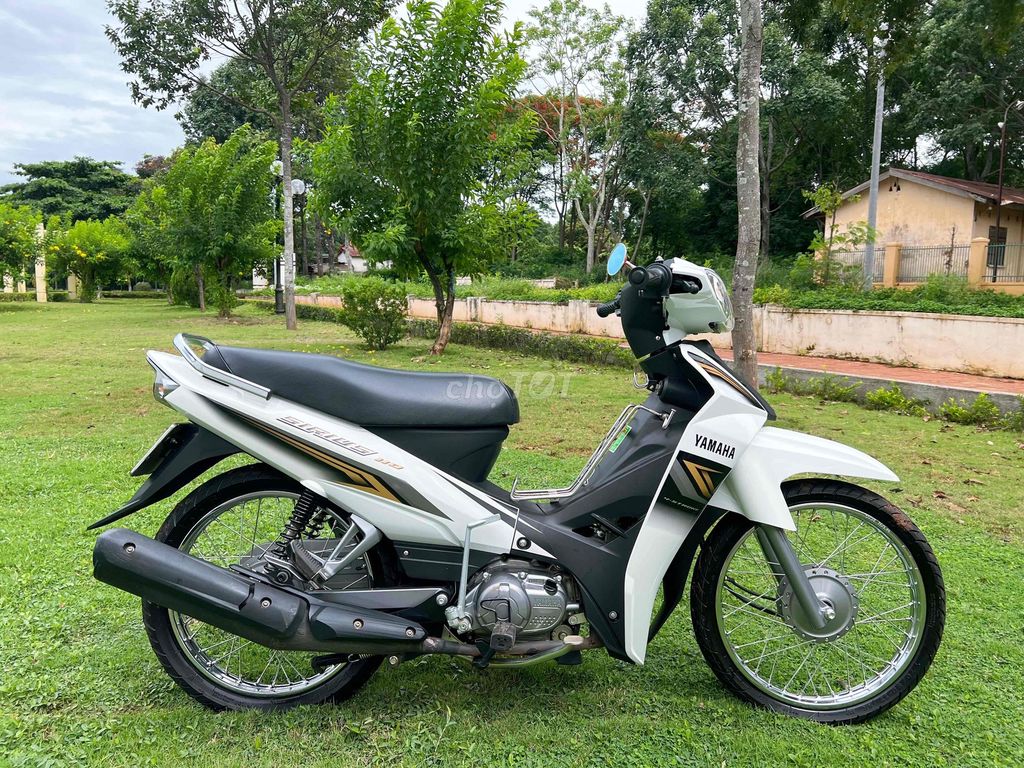 Yamaha Sirius 2025 - ảnh 5
