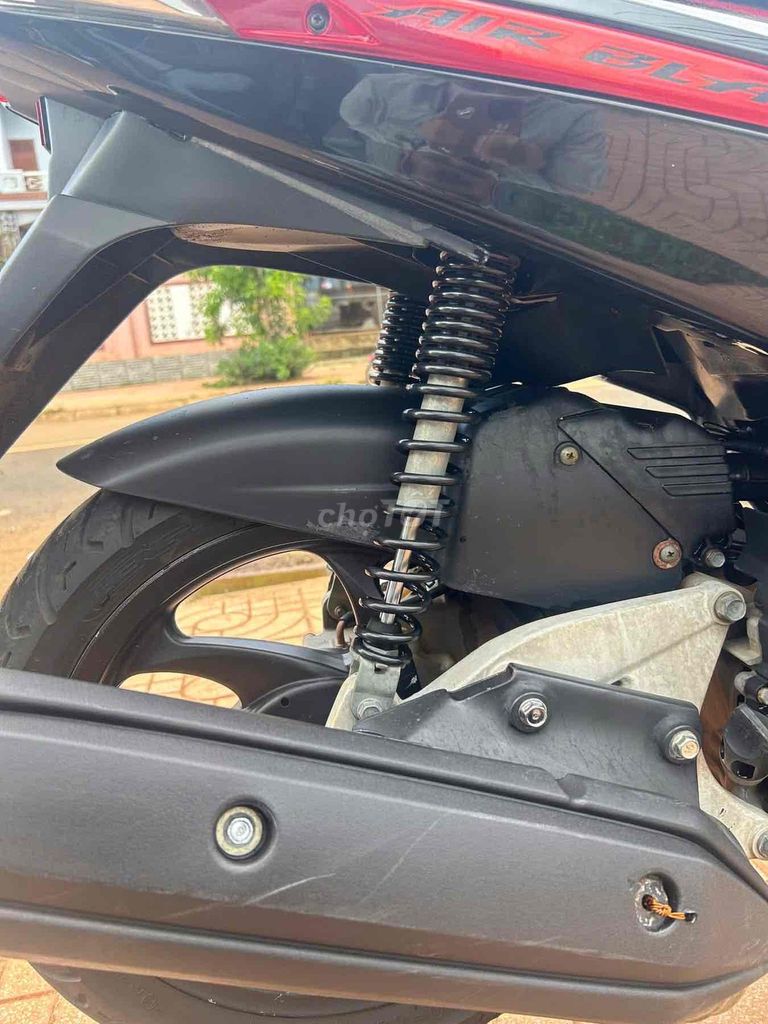 Honda Air Blade 2010 - ảnh 4
