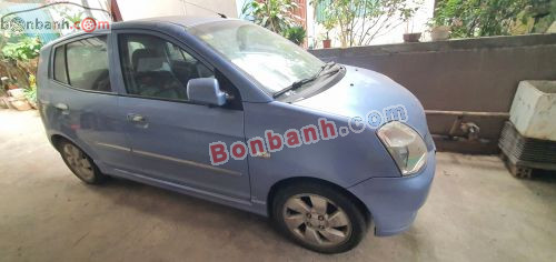 Kia Morning SLX 1.0 AT 2007 - ảnh 1