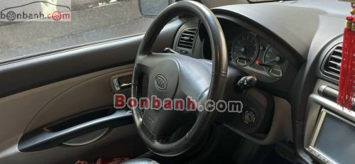 Kia Morning SLX 1.0 AT 2007 - ảnh 3