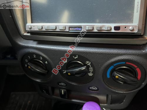 Kia Morning SLX 1.0 AT 2007 - ảnh 5
