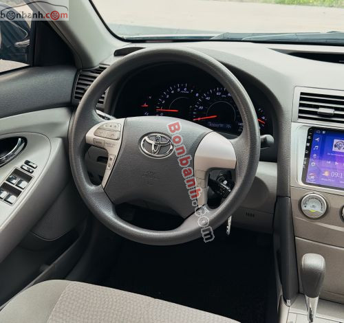 Toyota Camry LE 2.5 2010 - ảnh 4