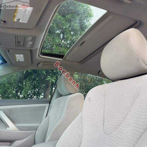 Toyota Camry LE 2.5 2010 - ảnh 5