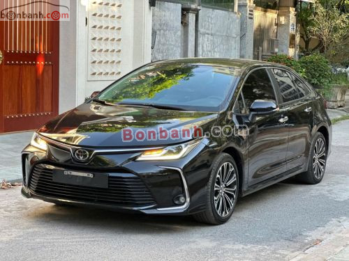 Toyota Corolla altis 1.8V 2022 - ảnh 1