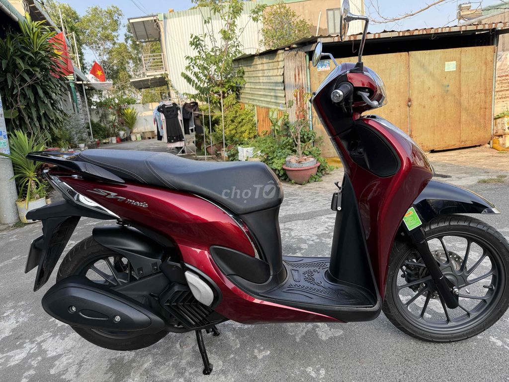 Honda SH Mode 2023 - ảnh 4