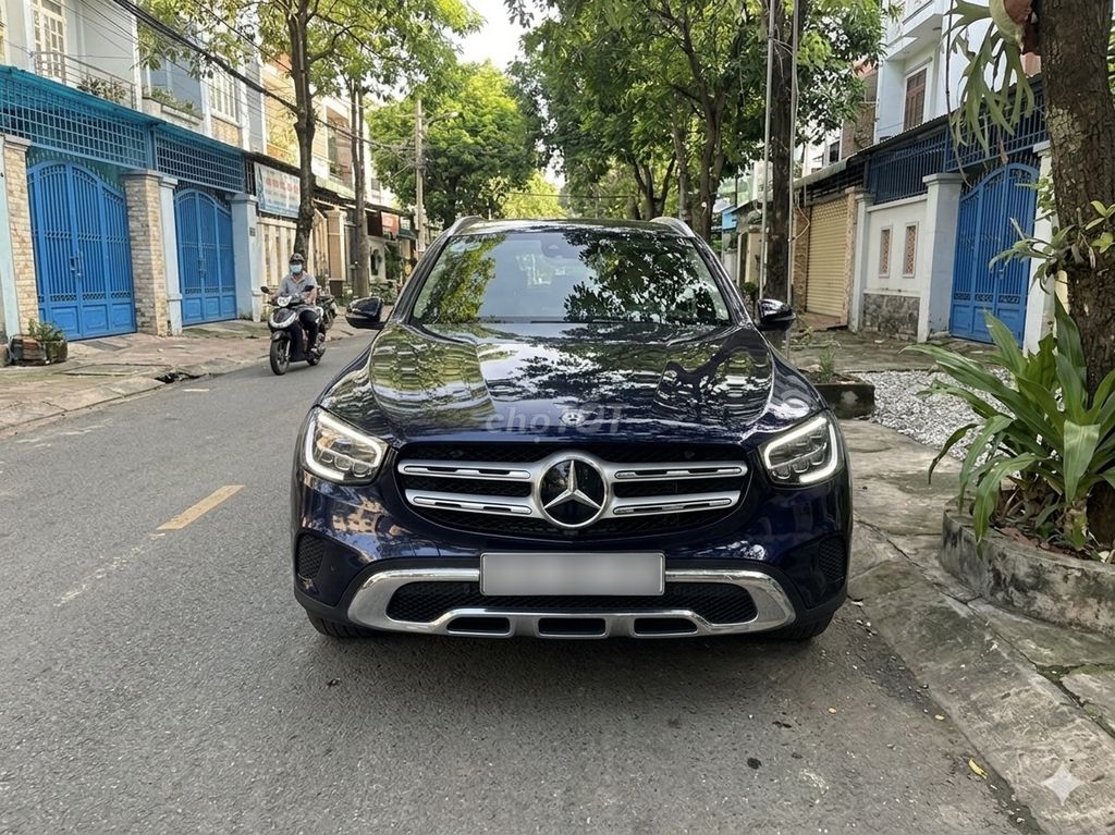 Mercedes-Benz GLC 2022 - ảnh 1