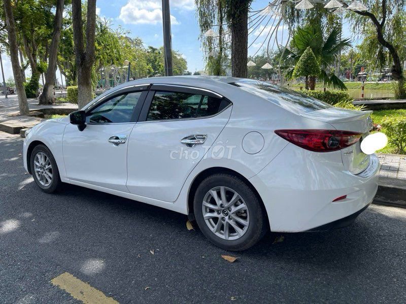 Mazda 3 2017 - ảnh 3