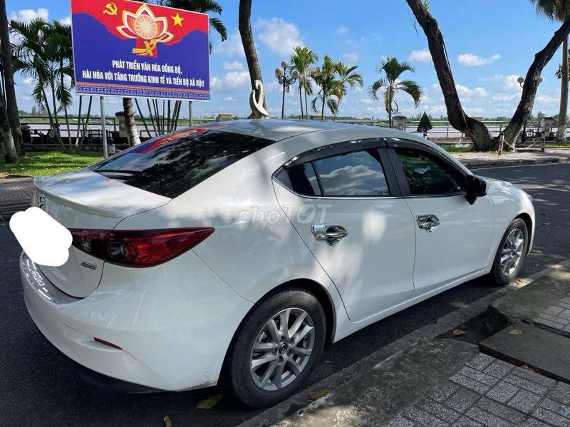 Mazda 3 2017 - ảnh 4