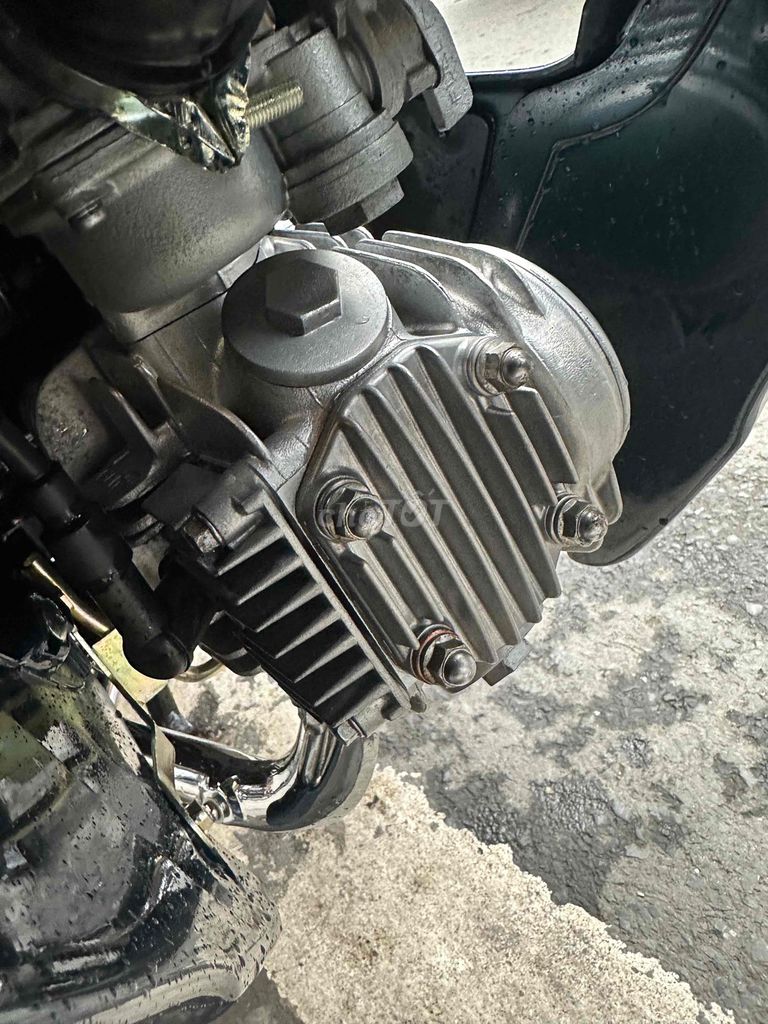 Honda Wave 1999 - ảnh 1