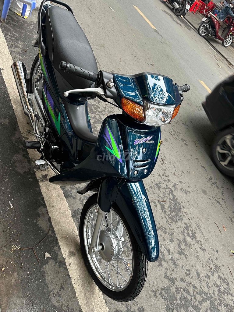 Honda Wave 1999 - ảnh 2
