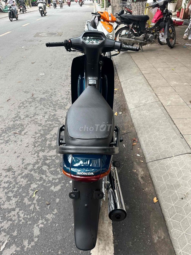 Honda Wave 1999 - ảnh 3