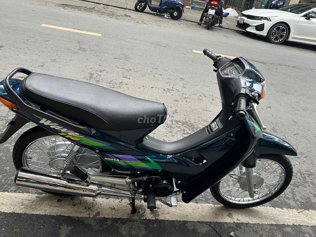 Honda Wave 1999 - ảnh 4