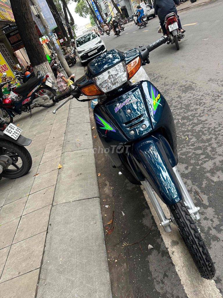 Honda Wave 1999 - ảnh 5