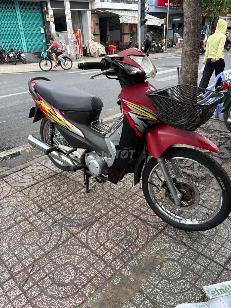Honda Wave 2007 - ảnh 1