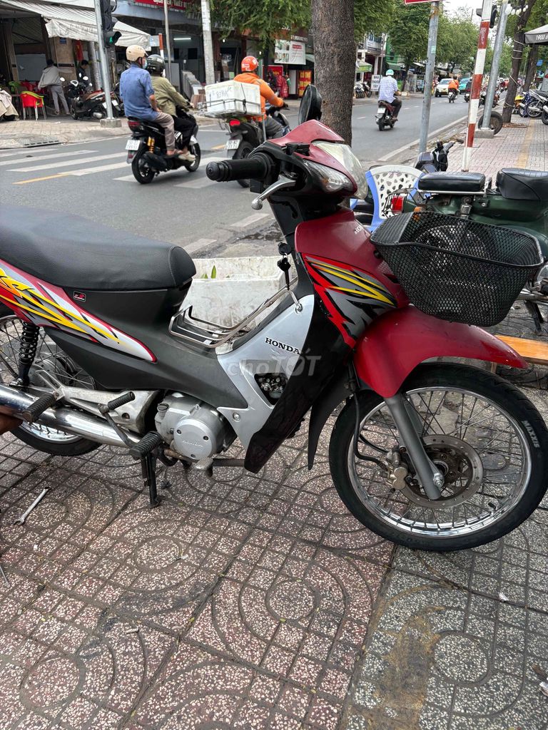 Honda Wave 2007 - ảnh 2
