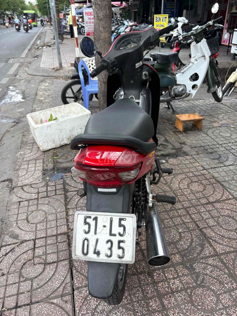 Honda Wave 2007 - ảnh 3