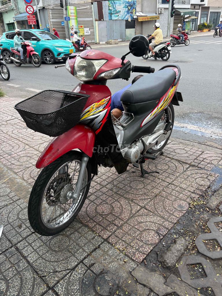 Honda Wave 2007 - ảnh 5
