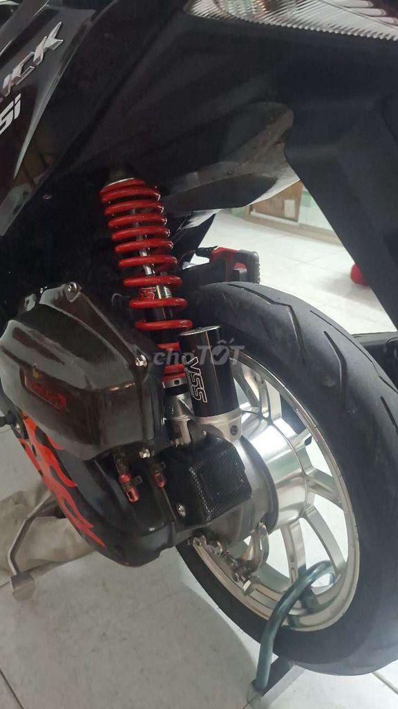 Honda Click 2014 - ảnh 2