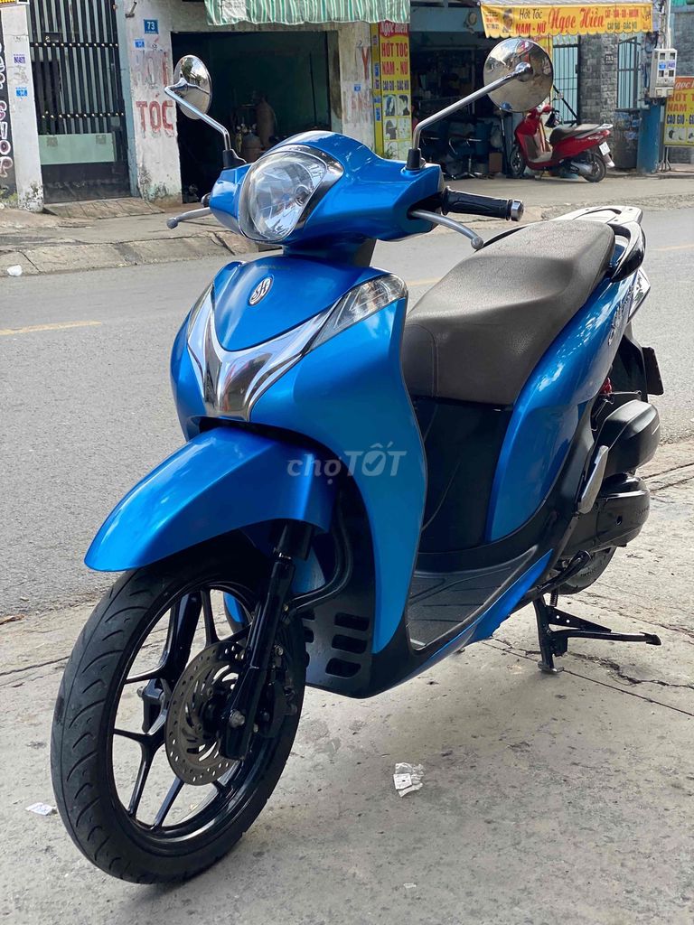 Honda SH Mode 2016 - ảnh 1