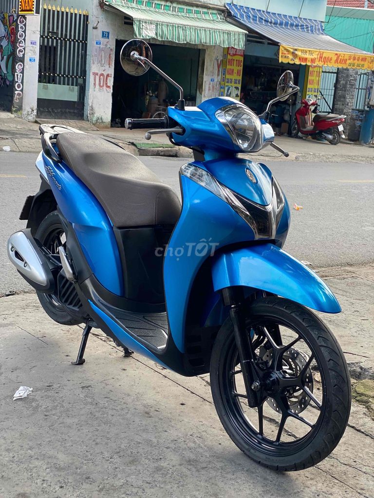 Honda SH Mode 2016 - ảnh 3