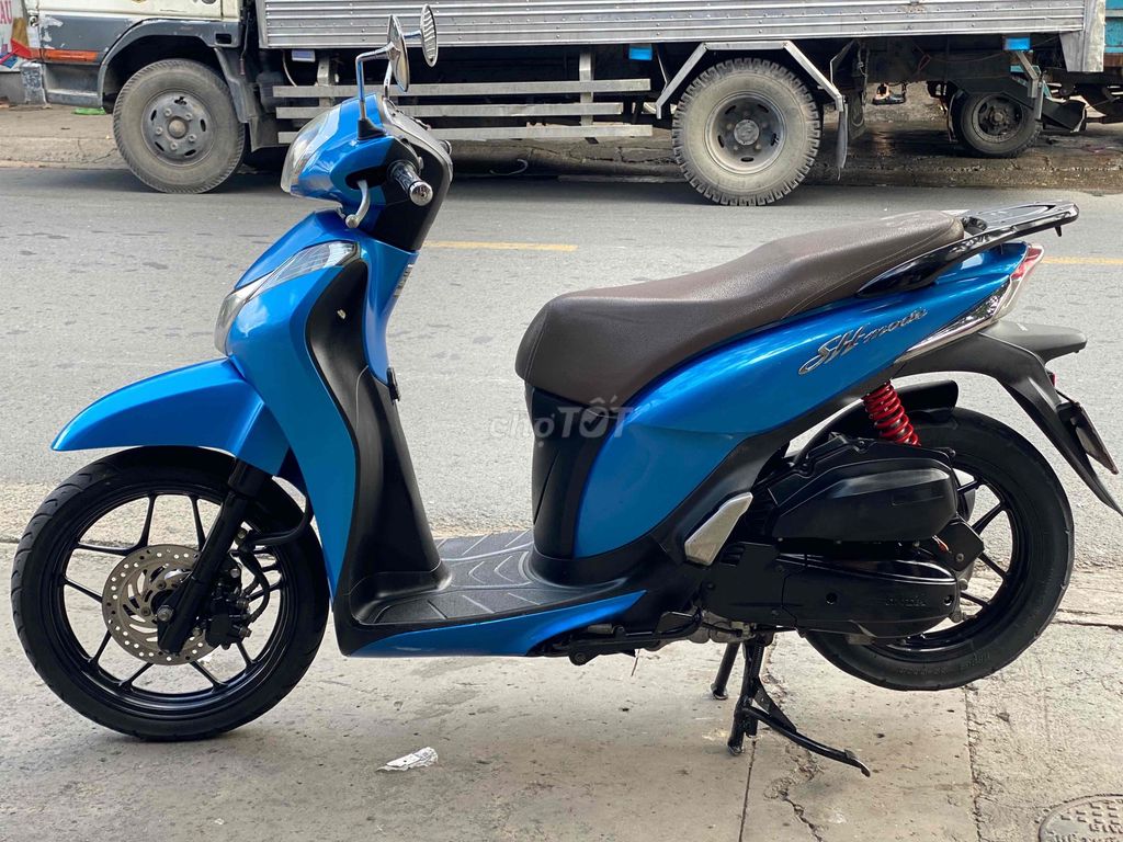 Honda SH Mode 2016 - ảnh 4