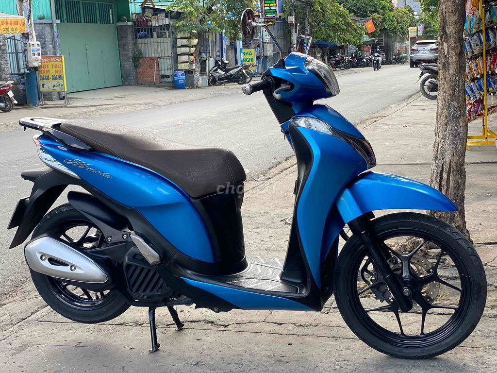Honda SH Mode 2016 - ảnh 5