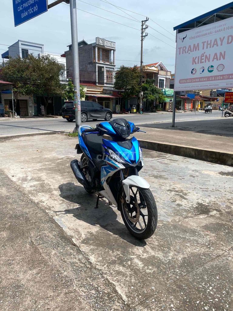 Honda Winner 2017 - ảnh 1