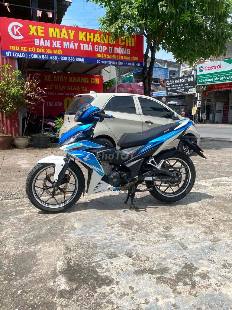 Honda Winner 2017 - ảnh 5