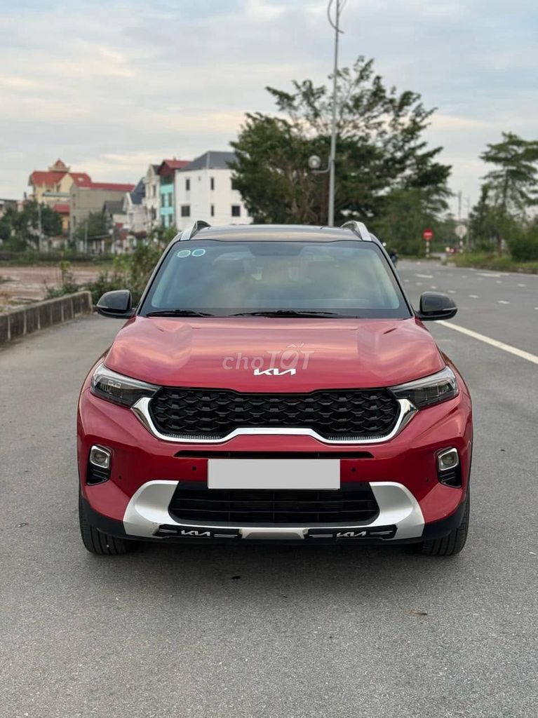 Kia Sonet Premium 1.5 AT 2024 - ảnh 1