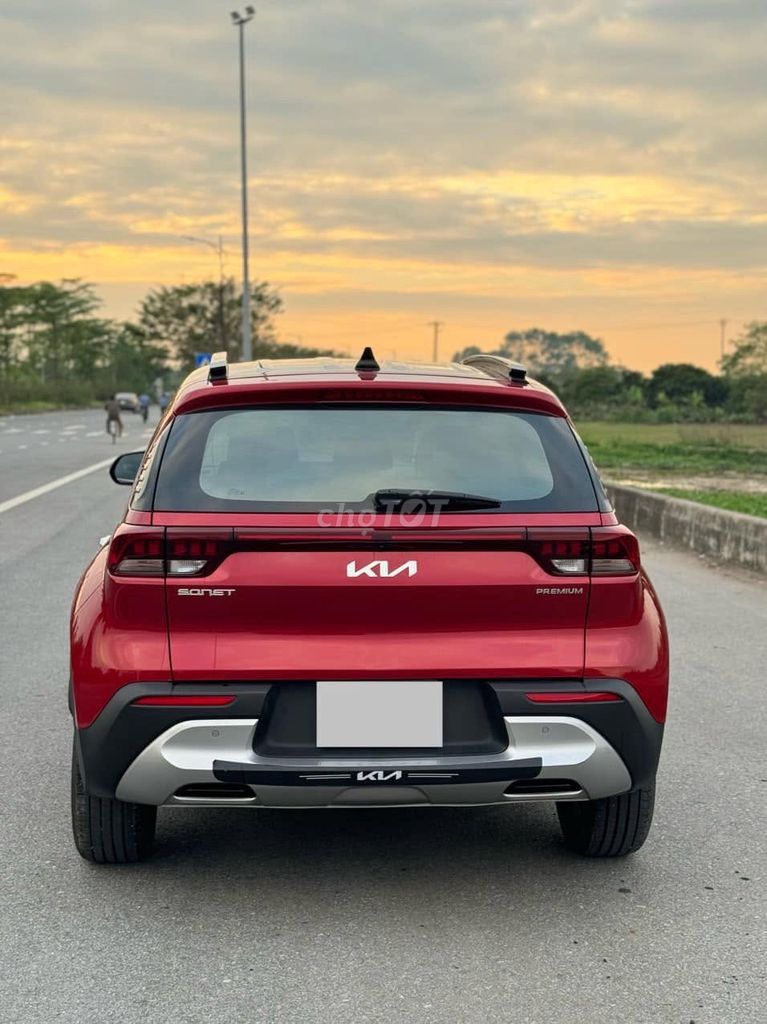 Kia Sonet Premium 1.5 AT 2024 - ảnh 2