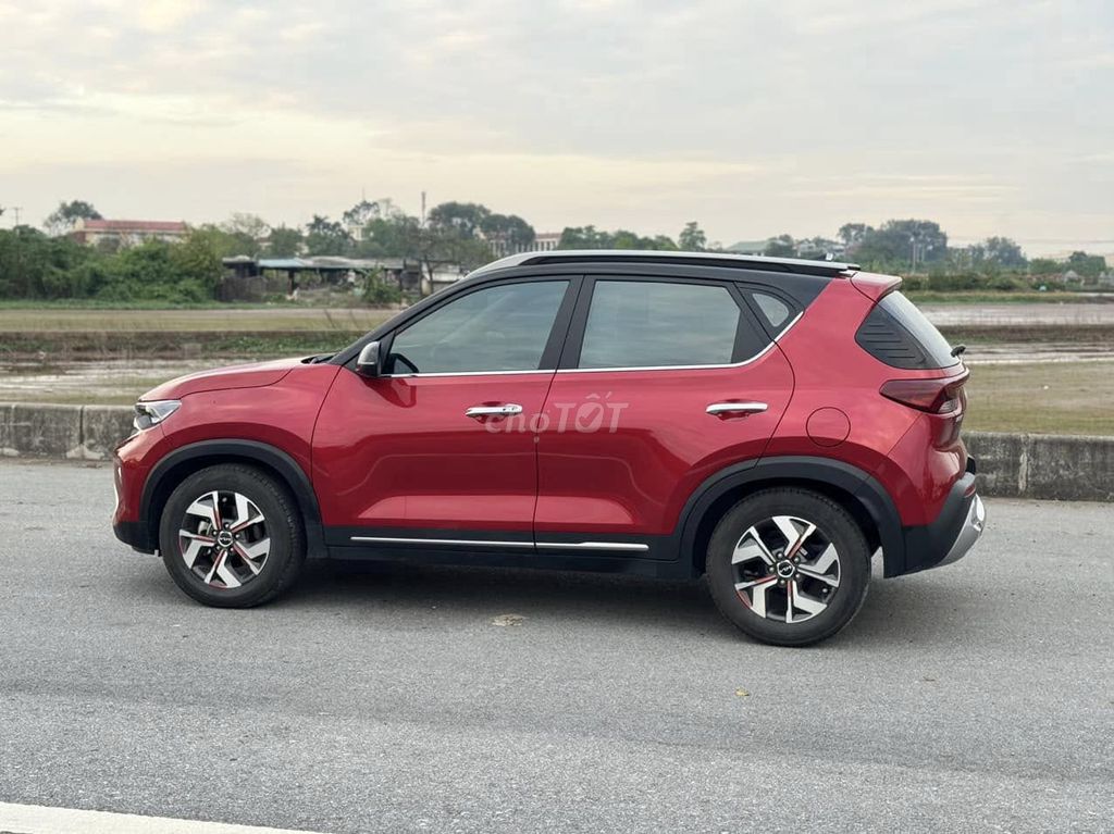 Kia Sonet Premium 1.5 AT 2024 - ảnh 3