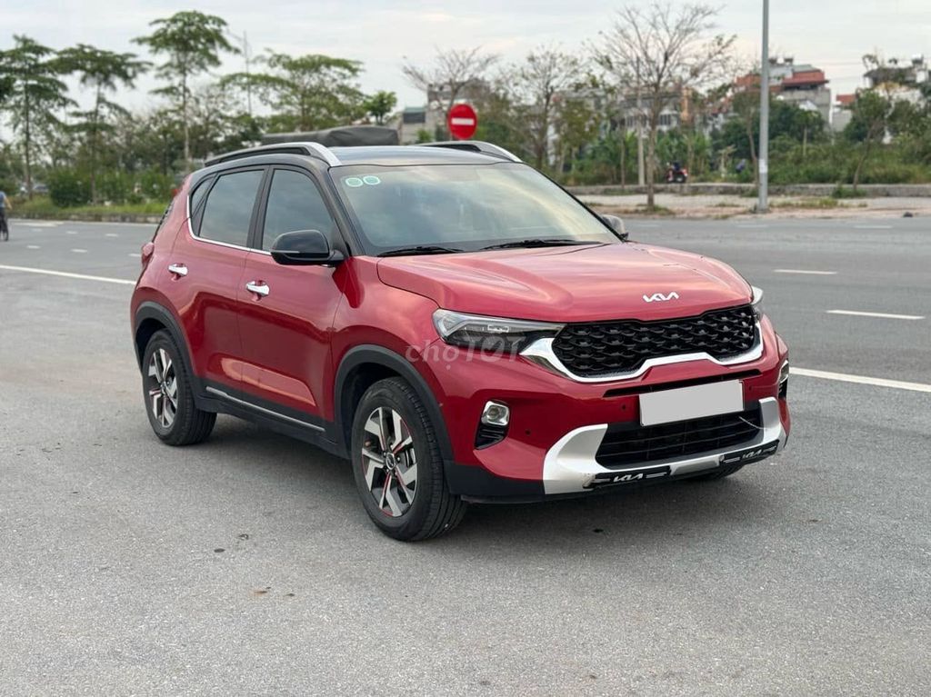 Kia Sonet Premium 1.5 AT 2024 - ảnh 4