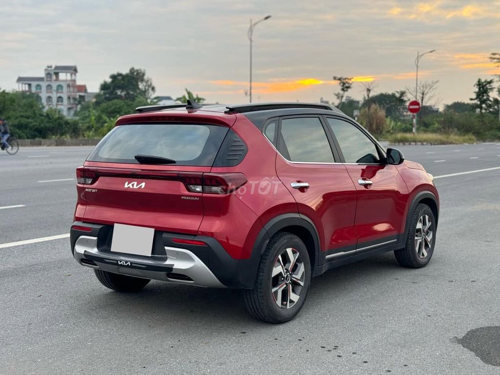 Kia Sonet Premium 1.5 AT 2024 - ảnh 5
