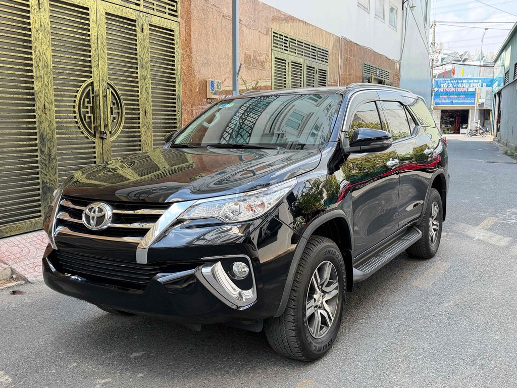 Toyota Fortuner 2019 - ảnh 3