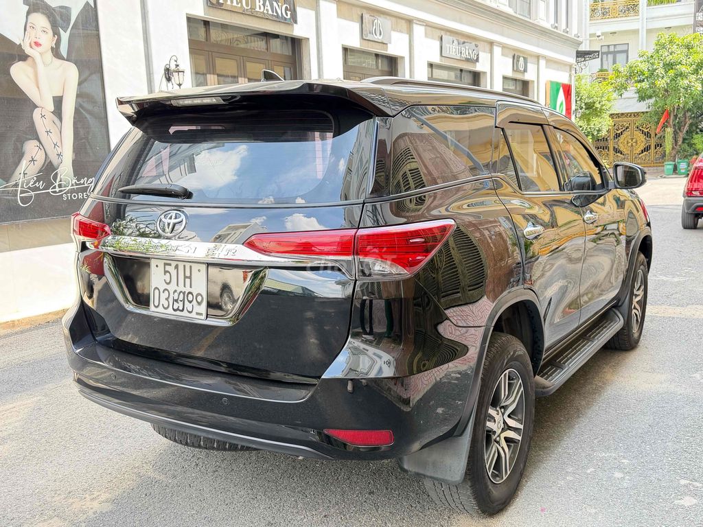 Toyota Fortuner 2019 - ảnh 5