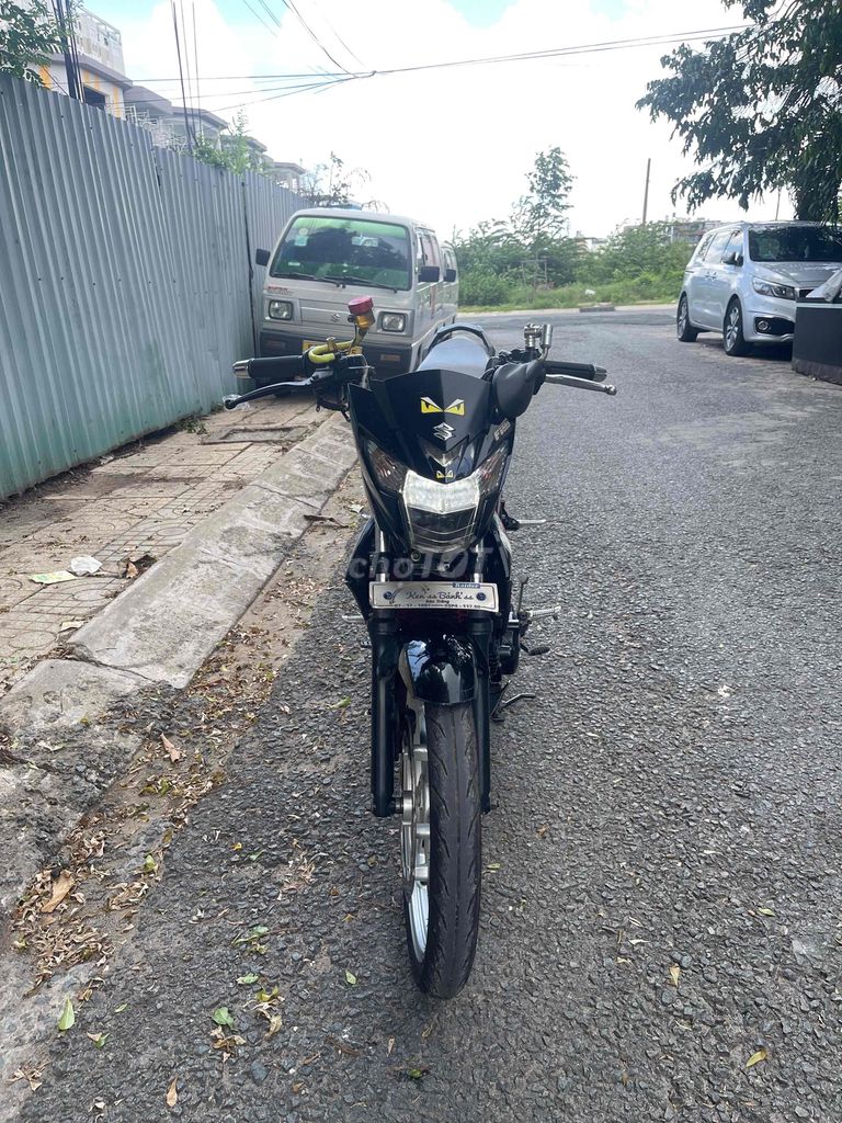 Suzuki Raider 2019 - ảnh 1
