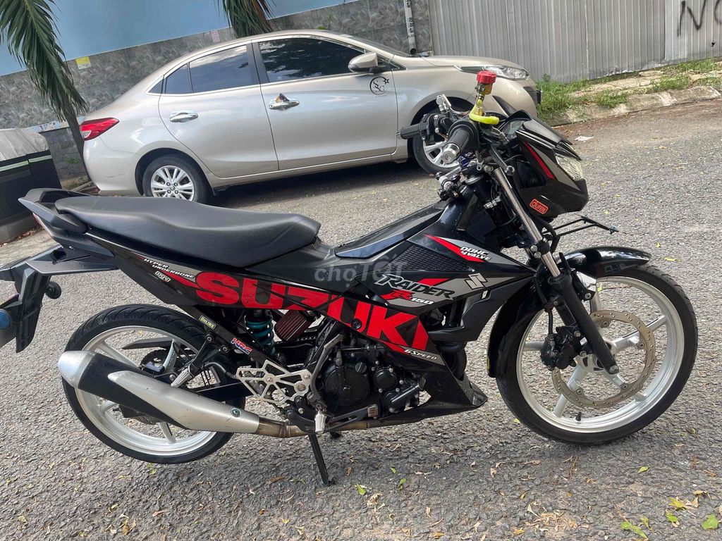 Suzuki Raider 2019 - ảnh 2