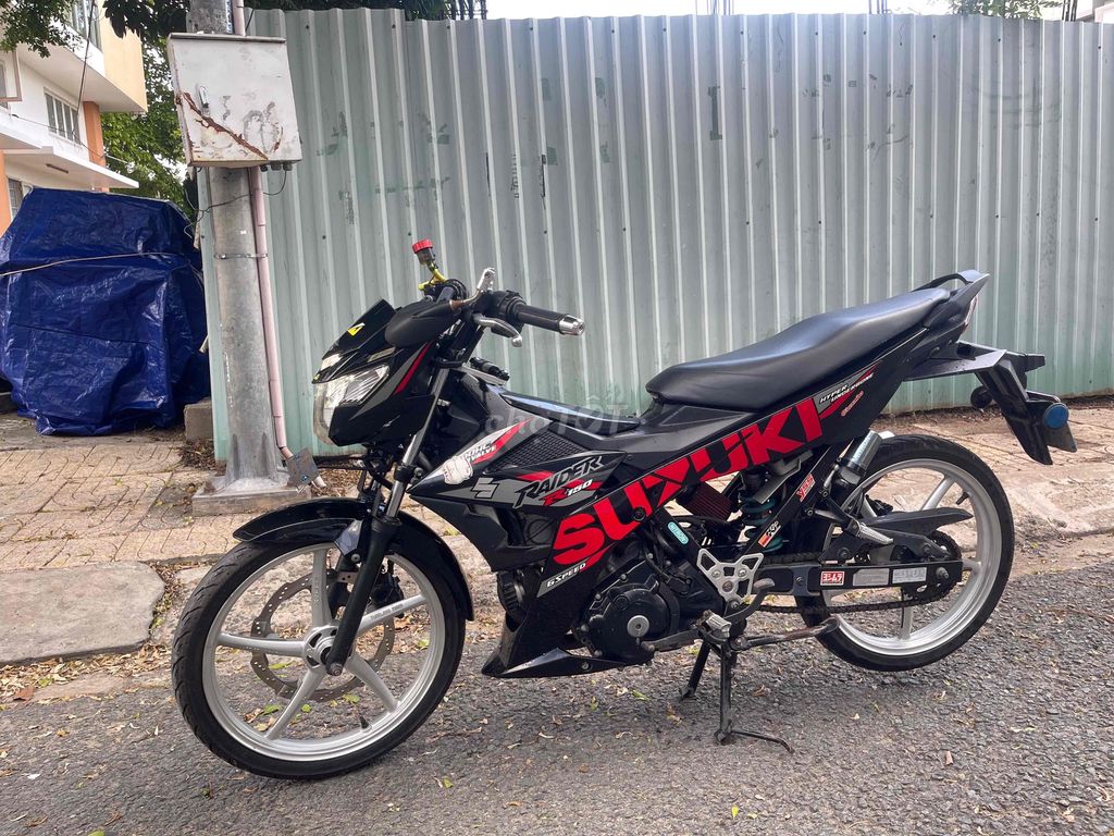 Suzuki Raider 2019 - ảnh 3